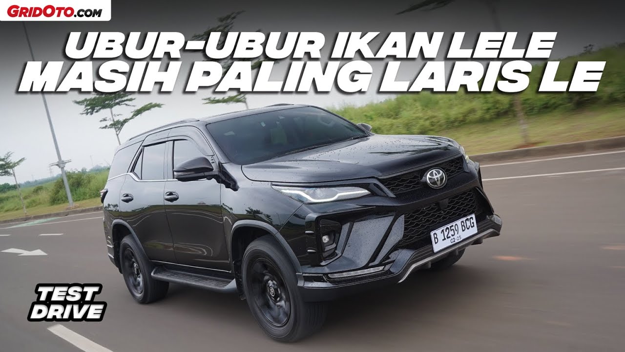 Ternyata Ini Alasan Toyota Fortuner Tetap Laris Meski Banyak Rival!