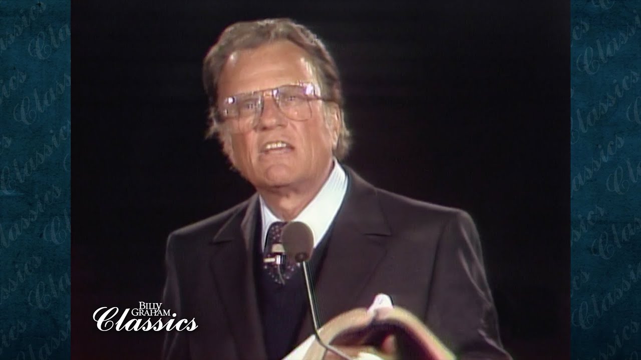Why I Am an Optimist | Billy Graham Classic Sermon