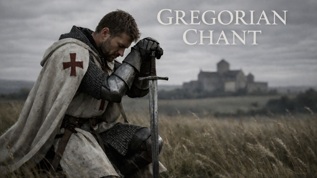 3 Hours of Gregorian Chant