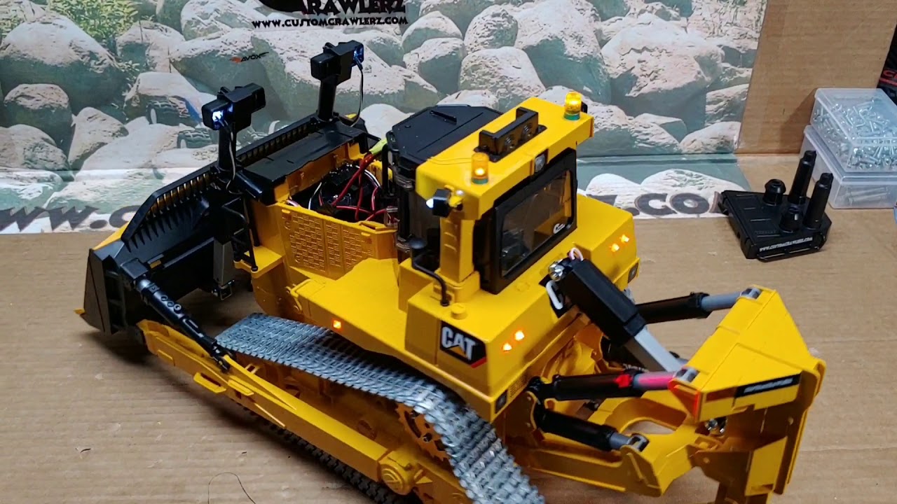 Bruder D11 Conversion - Chad K. - (2020)