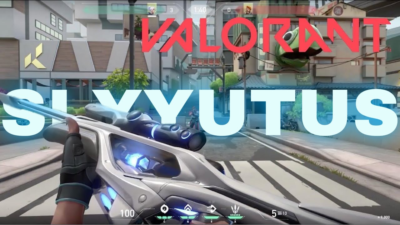 VALORANT | top ace clips of Slyyutus + ( BONUS IN THE END )