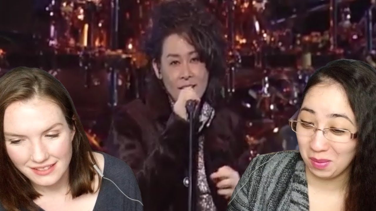 Luna Sea - I For You Reaction Video