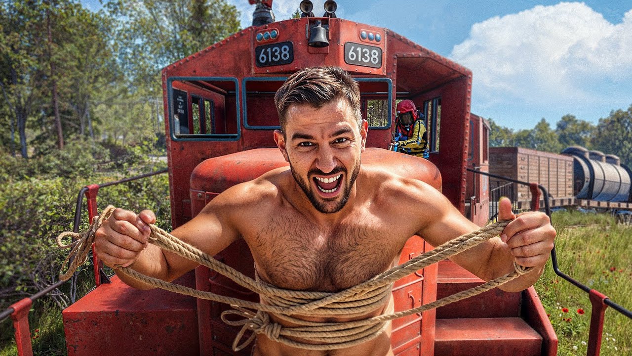 DU COUNTER, DU RAID, DE LA REVENGE ET DES RIRES | RUST FR