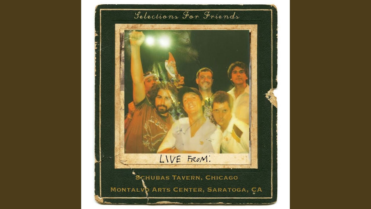 10,000 Motherfuckers (Live at Montalvo Arts Center, Saratoga, CA, 2006)