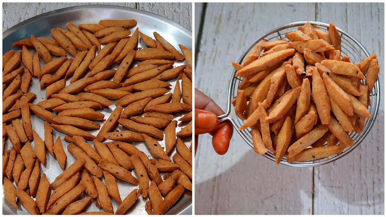 Homemade Aata Nimki|Healthy Nimki|Crispy Nimki|Namakpare|Nimki|Dish N Plate|
