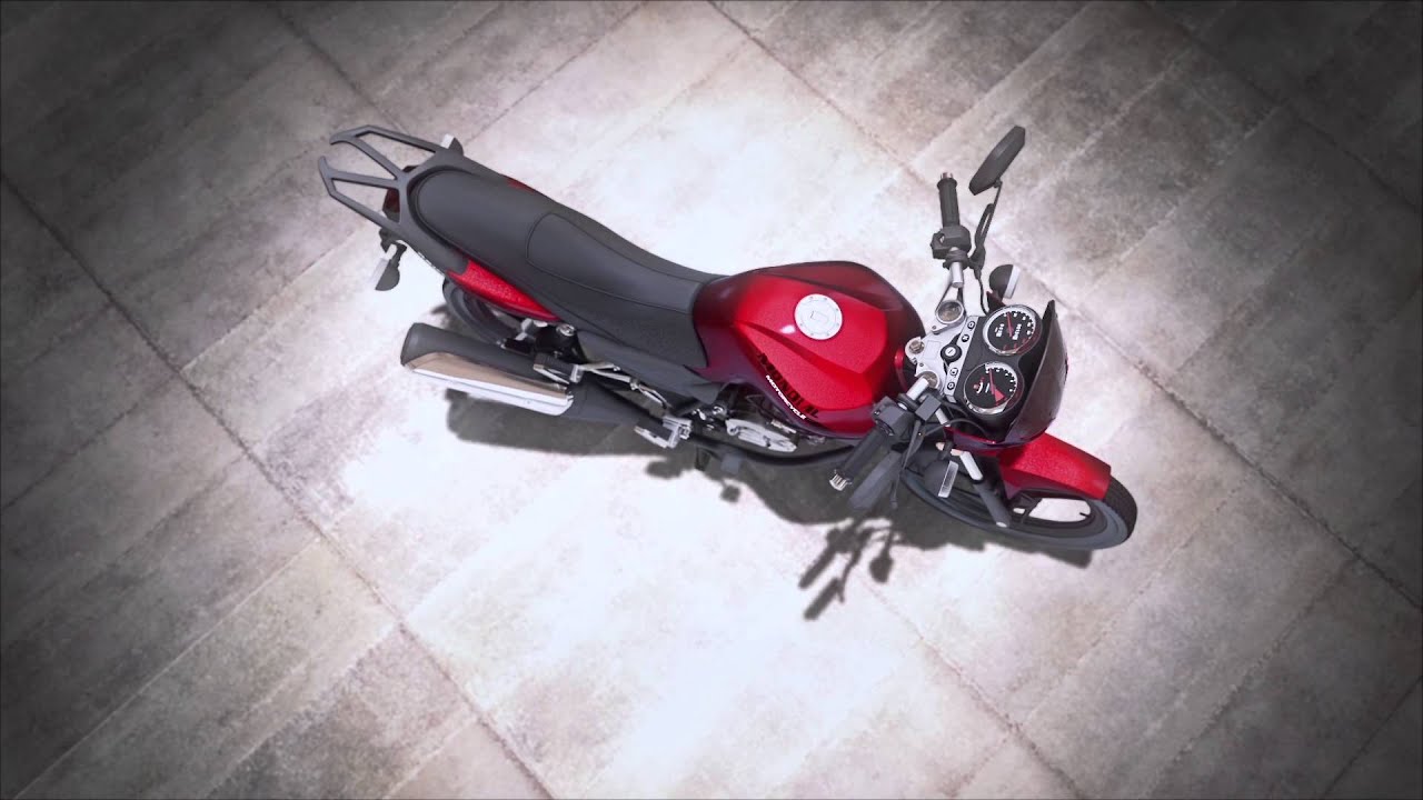 Mondial 125 MH Drift