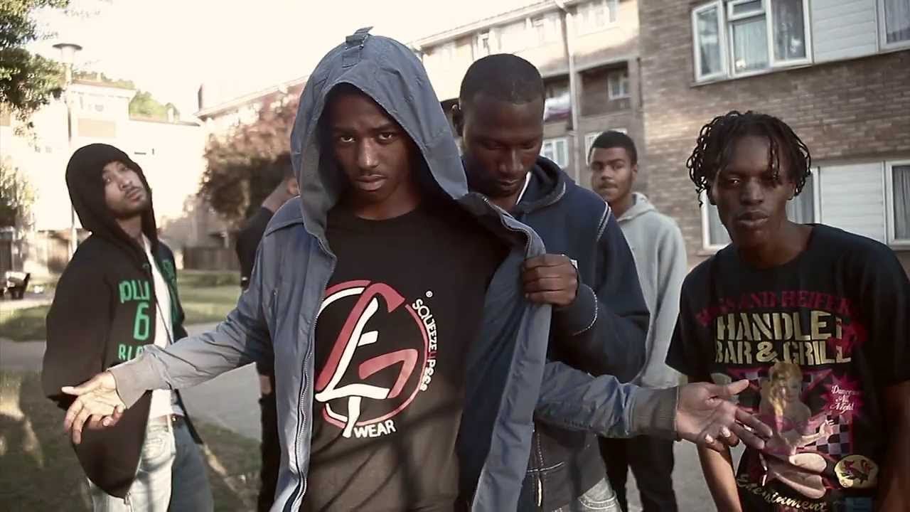 Section Boyz - Section Only (Full Mixtape) [Free Download]