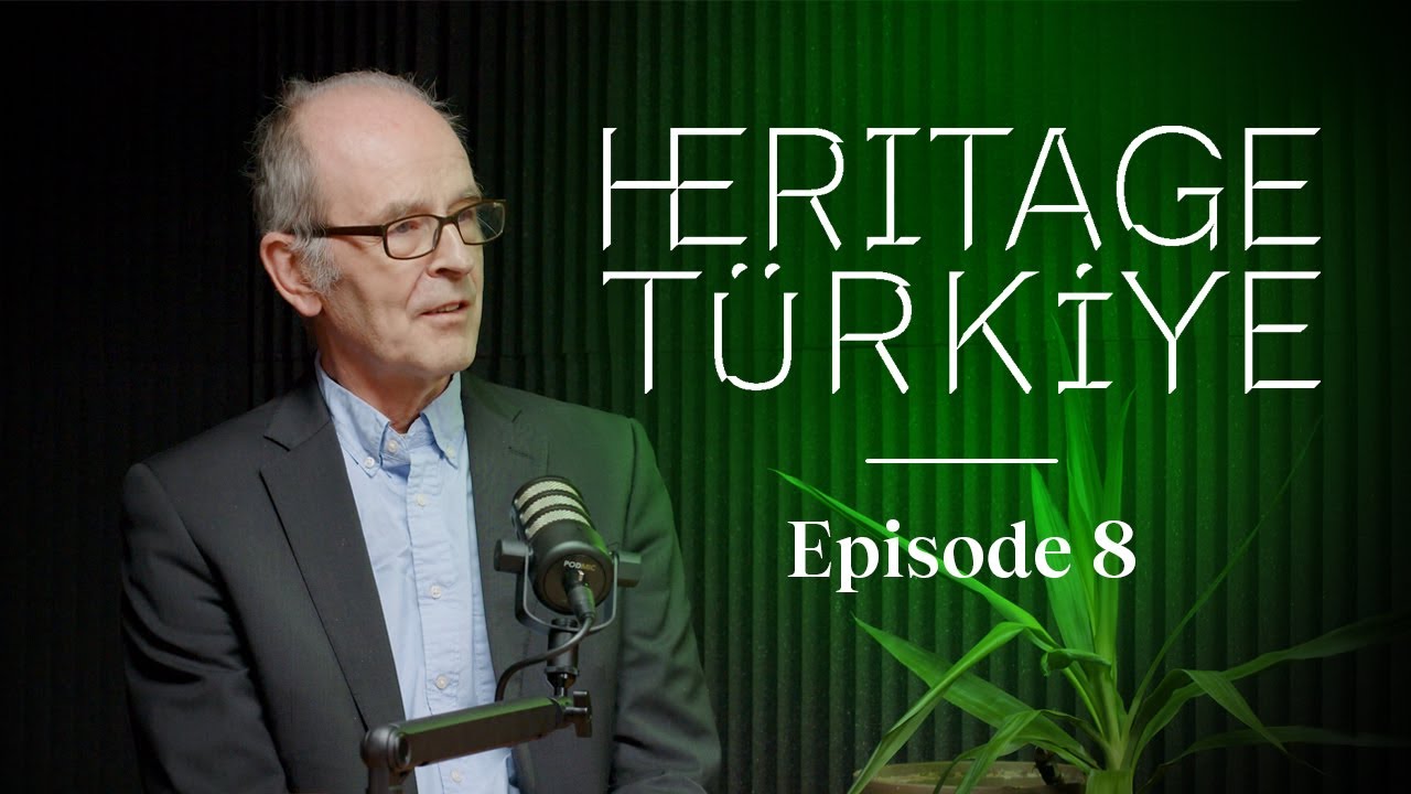 Past and Present-day Aphrodisias with Bert Smith