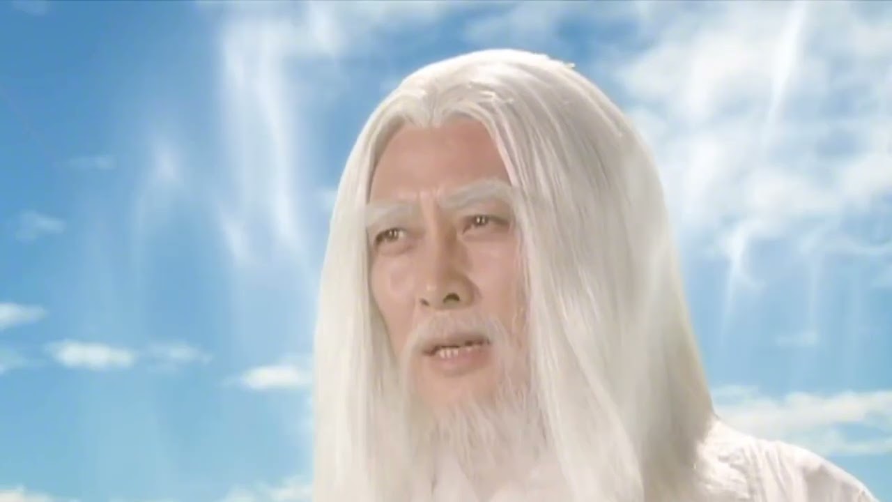 如来佛祖VS元始天尊谁凶，战斗场面你无法想象，鸿钧老祖只能笑笑
