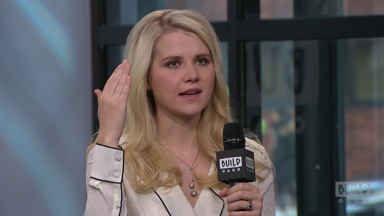 Elizabeth Smart On The A&E Special: 