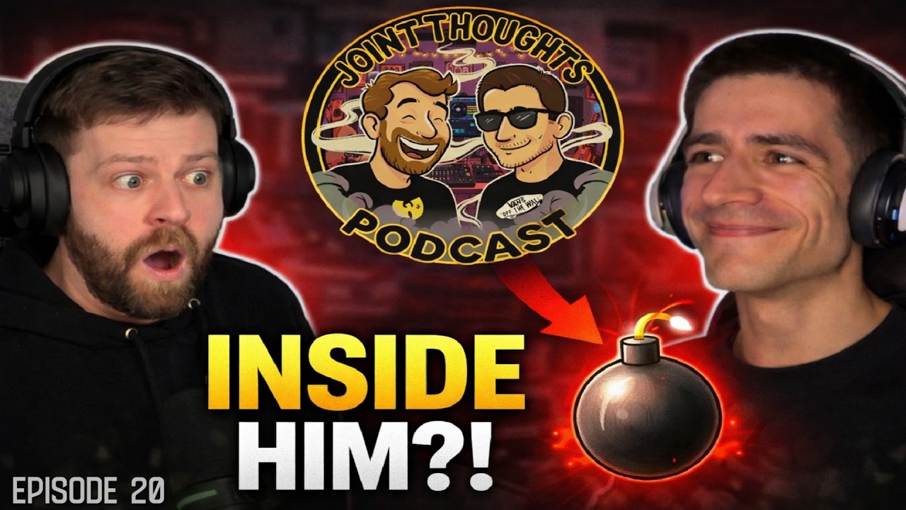 Top 10% Podcasters & A WWI Bomb in the Worst Place Possible?!