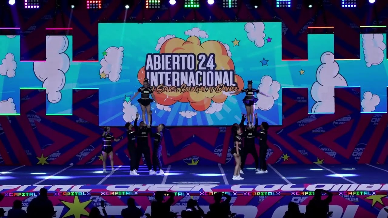 169. Gorilas - Gorilas Traka  - Barranquilla (Col) | N4.2 Op. Mix. #AbiertoInternacional2024