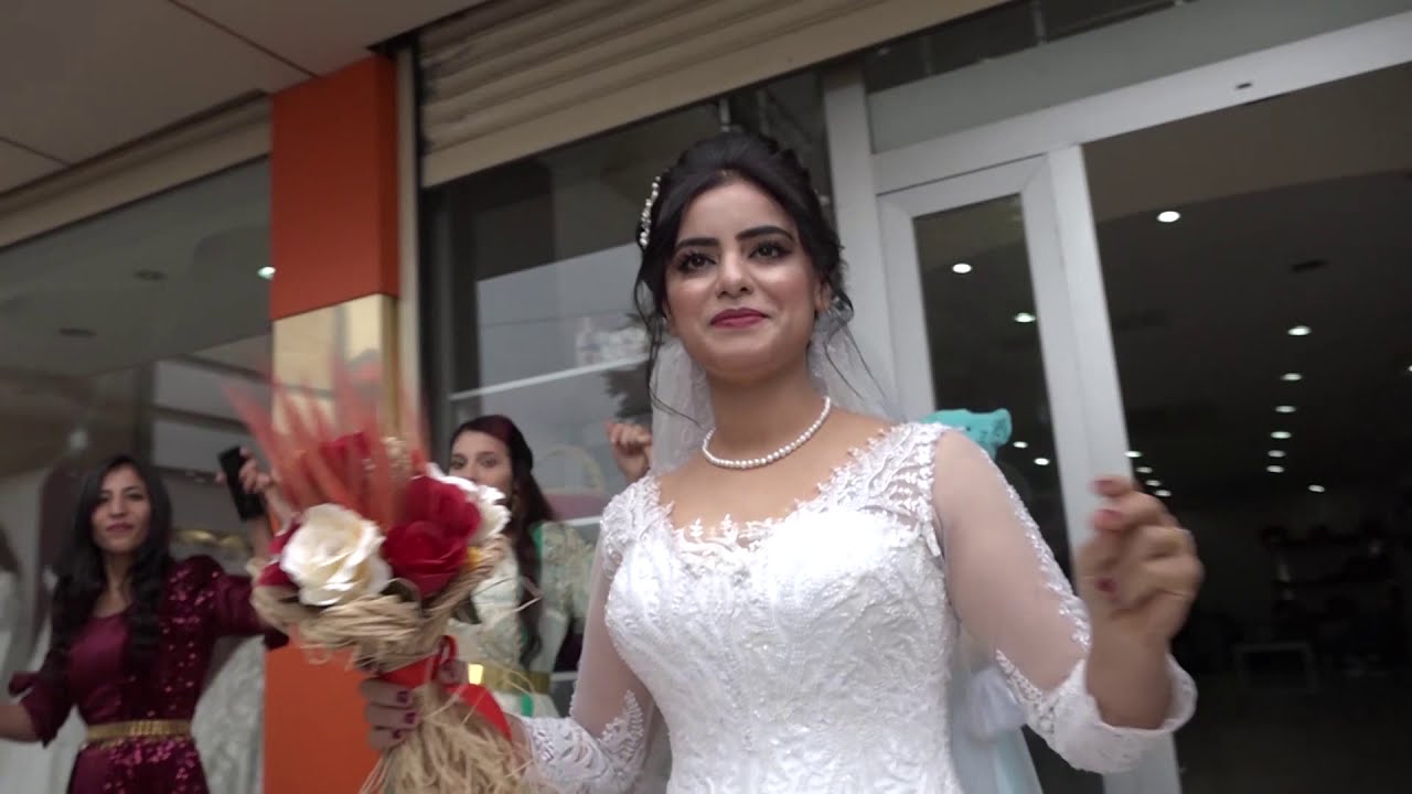Şırnak Düğünleri - Esmer & Said  Düğünü - Part 7