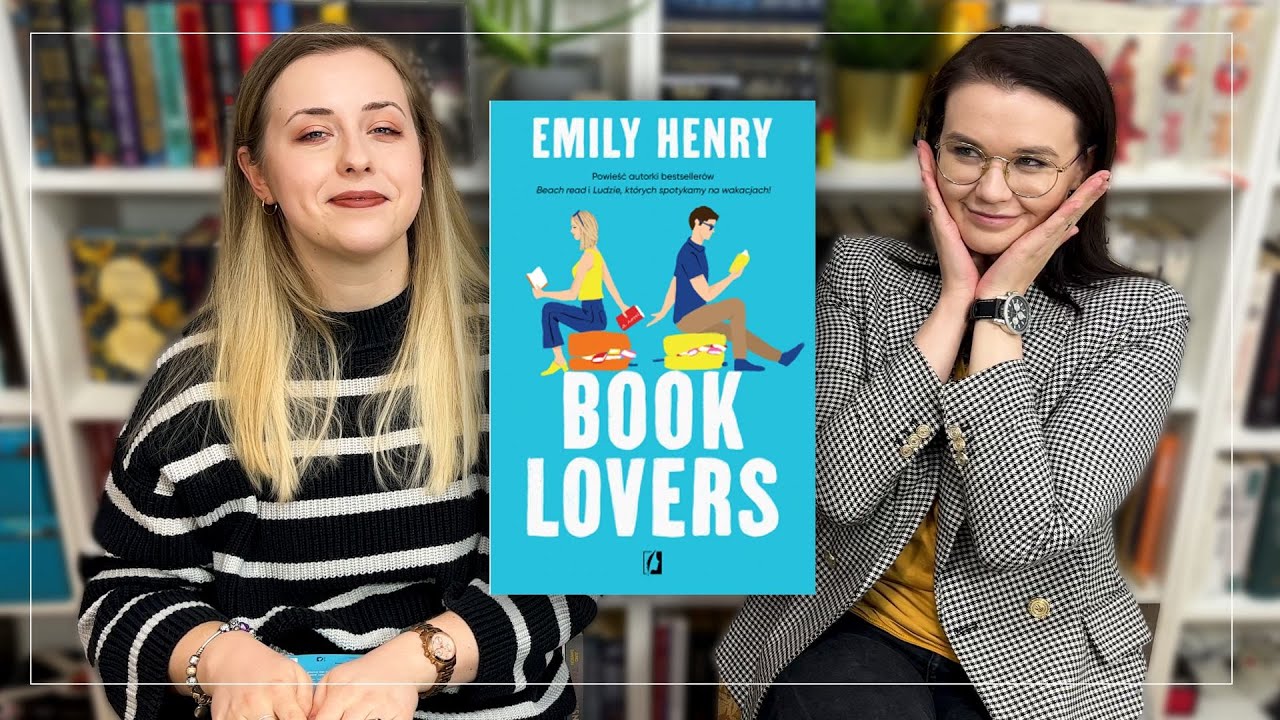 Book Lovers &mdash; Bestselerki #259