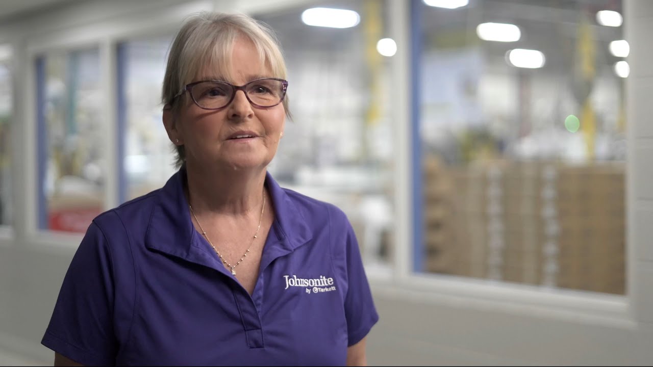 Made Right Means Johnsonite | Delivering Products On Time, In Full