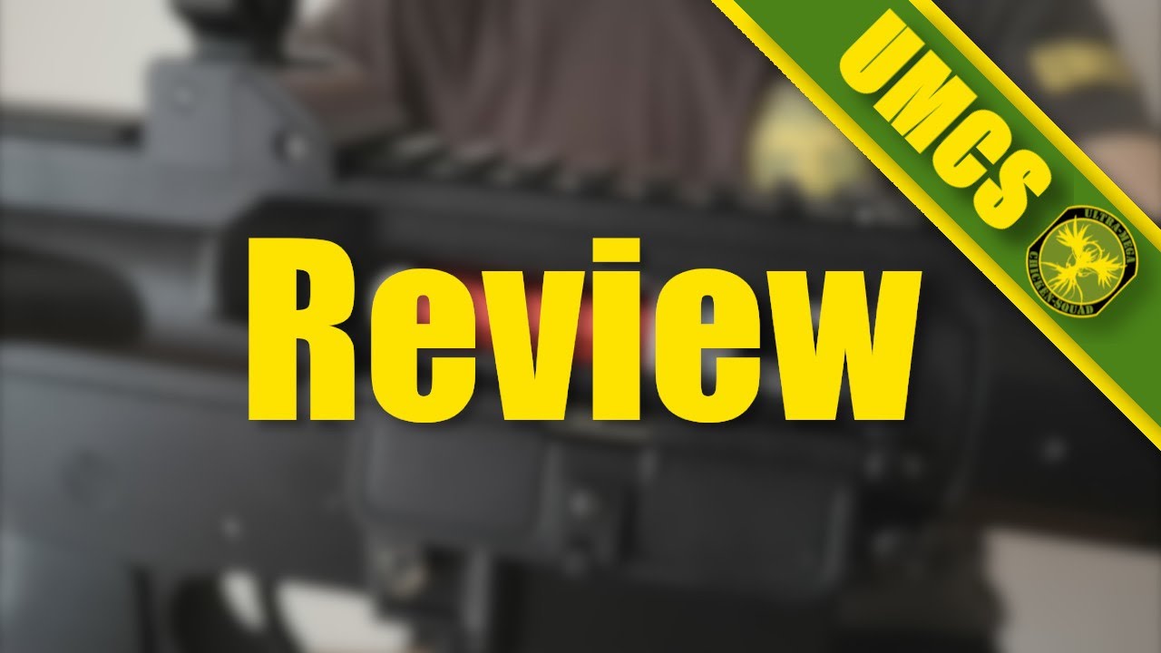 Krytac Warsport LVOA-C - Kurzreview