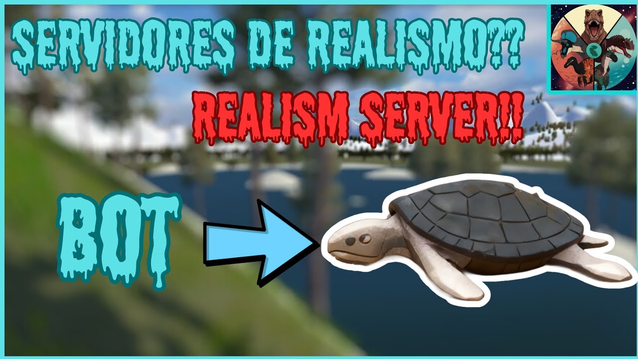 NOVIDADES DA PRÓXIMA ATUALIZAÇÃO!! BOT E SERVIDOR DE REALISMO!! 👀🦖 - PANGEA PRIMAL AGE.