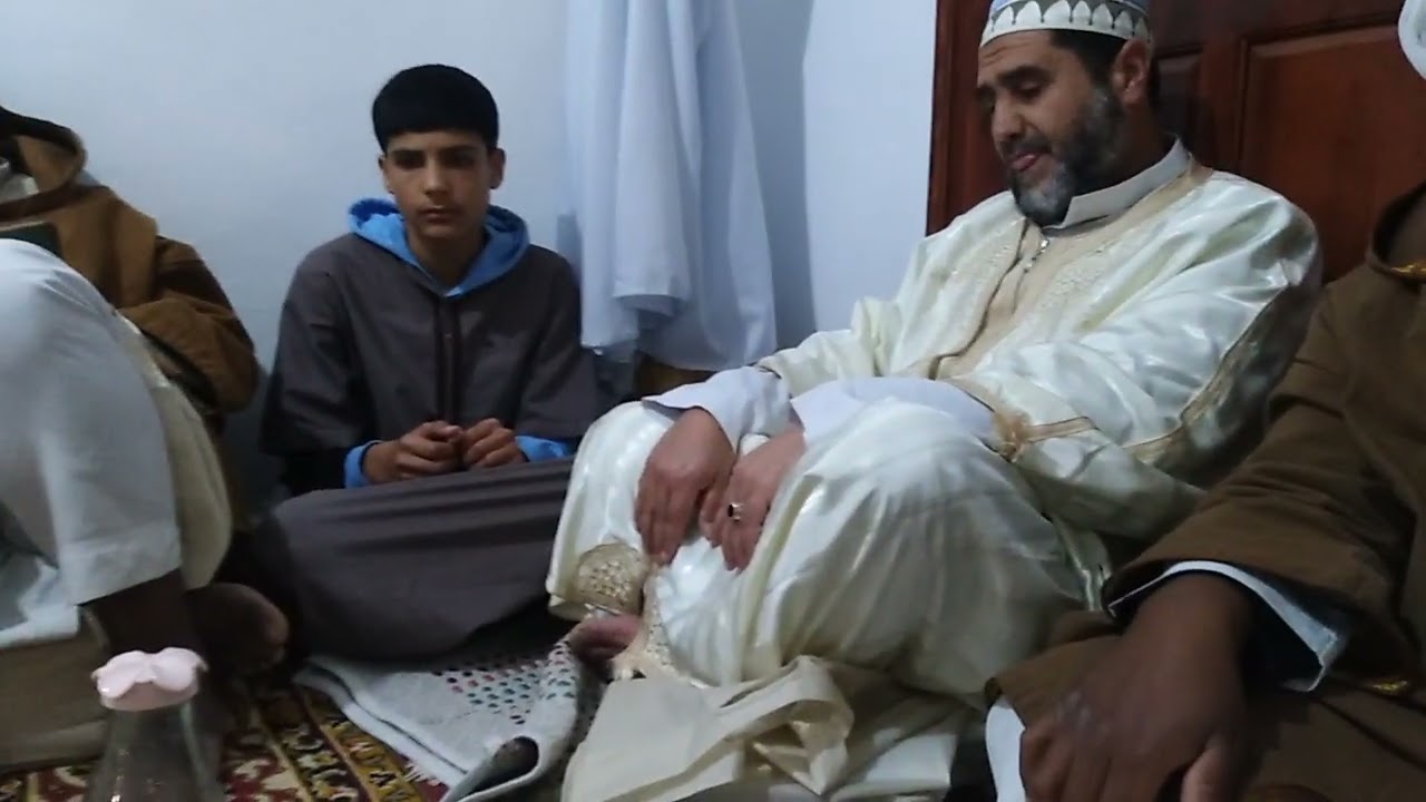 ليلة في رحاب الزاوية الصنهاجية