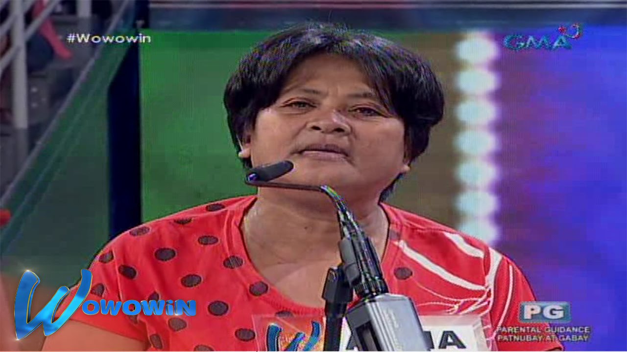 Wowowin: Nanay na labandera, palaban sa hirap ng buhay