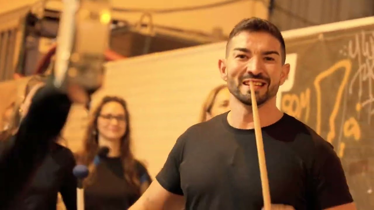 Batucada Slap🥁 Eventos y espectáculos ✨