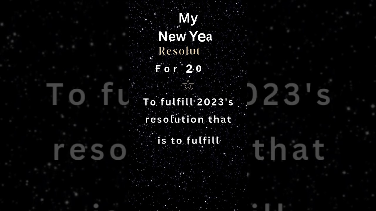 New Year Resolution | Happy New Year 2024 | 2024 Resolution | Comics By Jerry