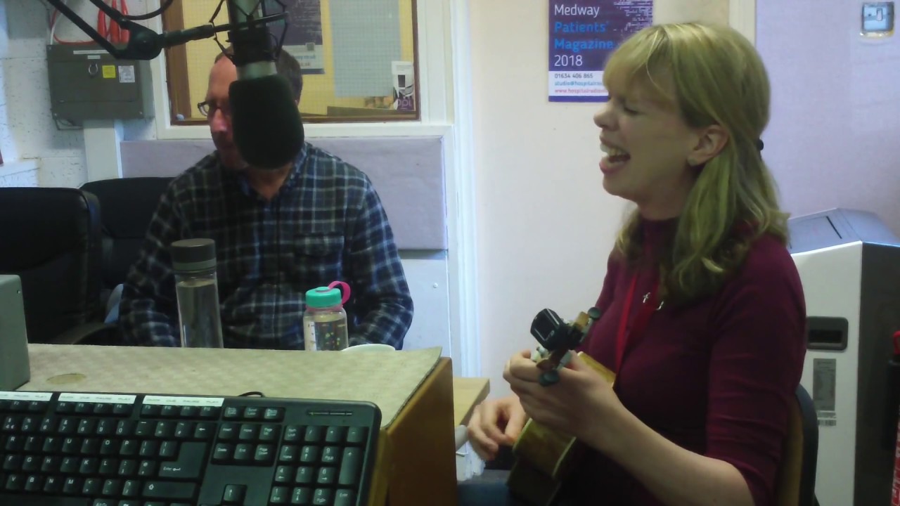 rachel lowrie ocean live sessions with alan hare hospital radio medway