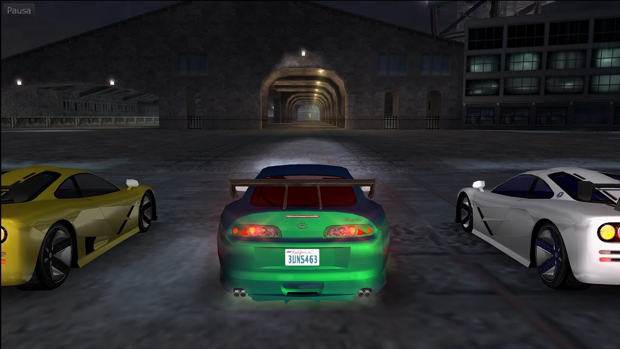MIDNIGHT CLUB 3 GAMEPLAY 4K 60FPS 2160p [PCSX2]
