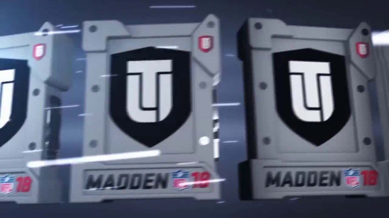 86+ NAT Pack! Gauntlet rewards! Madden 18