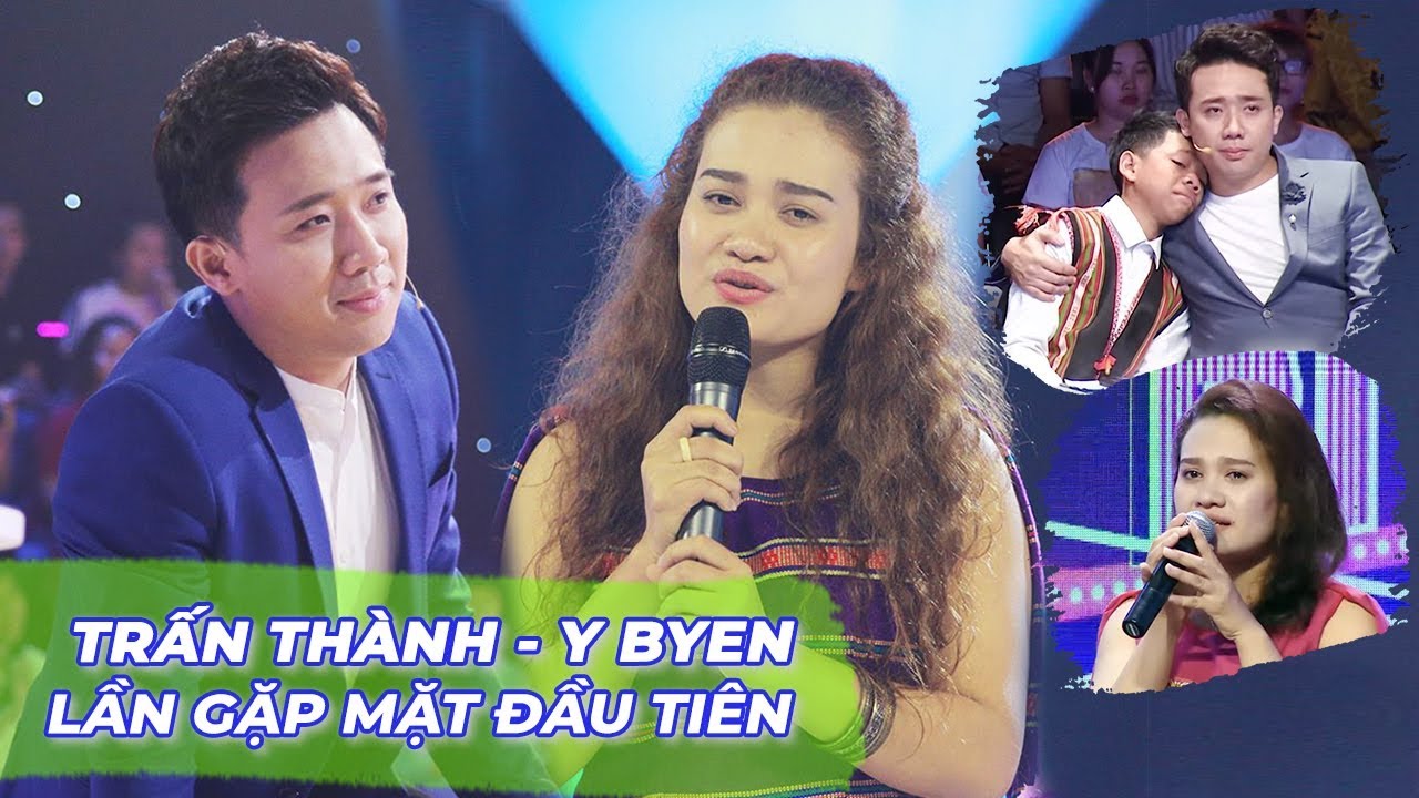 Hóa ra Trấn Thành ĐÃ TỪNG GẶP cô gái CỨU HAI ĐỨA TRẺ sắp BỊ CHÔN SỐNG trước chương trình Người Bí Ẩn