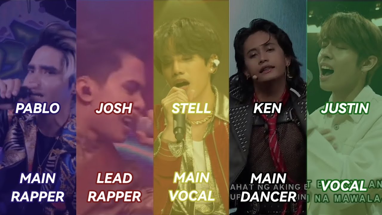 [ENG SUB] Who can rap in SB19? | SB19 rapping compilation 2021
