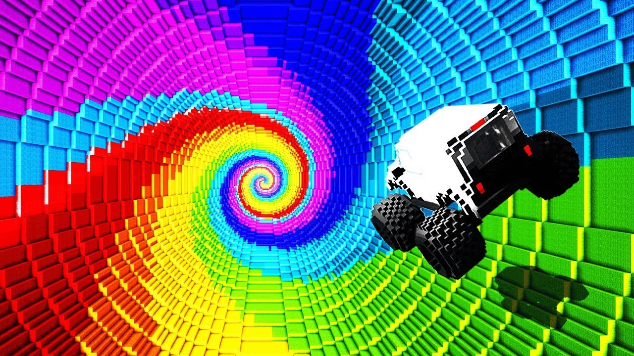 AUTOS vs EL DROPPER INFINITO