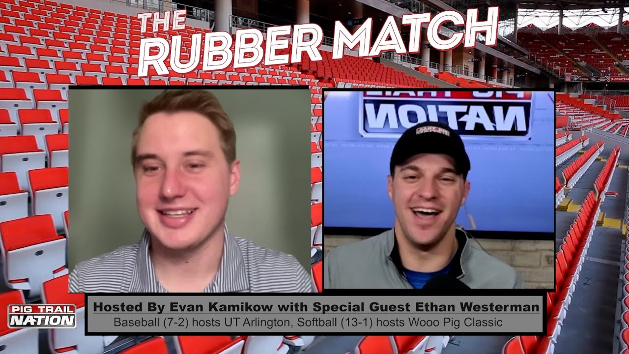 Arkansas softball dominating heading to SEC play with Ethan Westerman | The Rubber Match