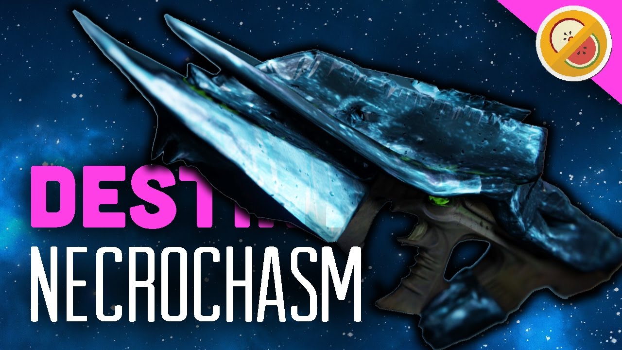 DESTINY New Necrochasm MELTS! | Gameplay Review (Age of Triumphs)