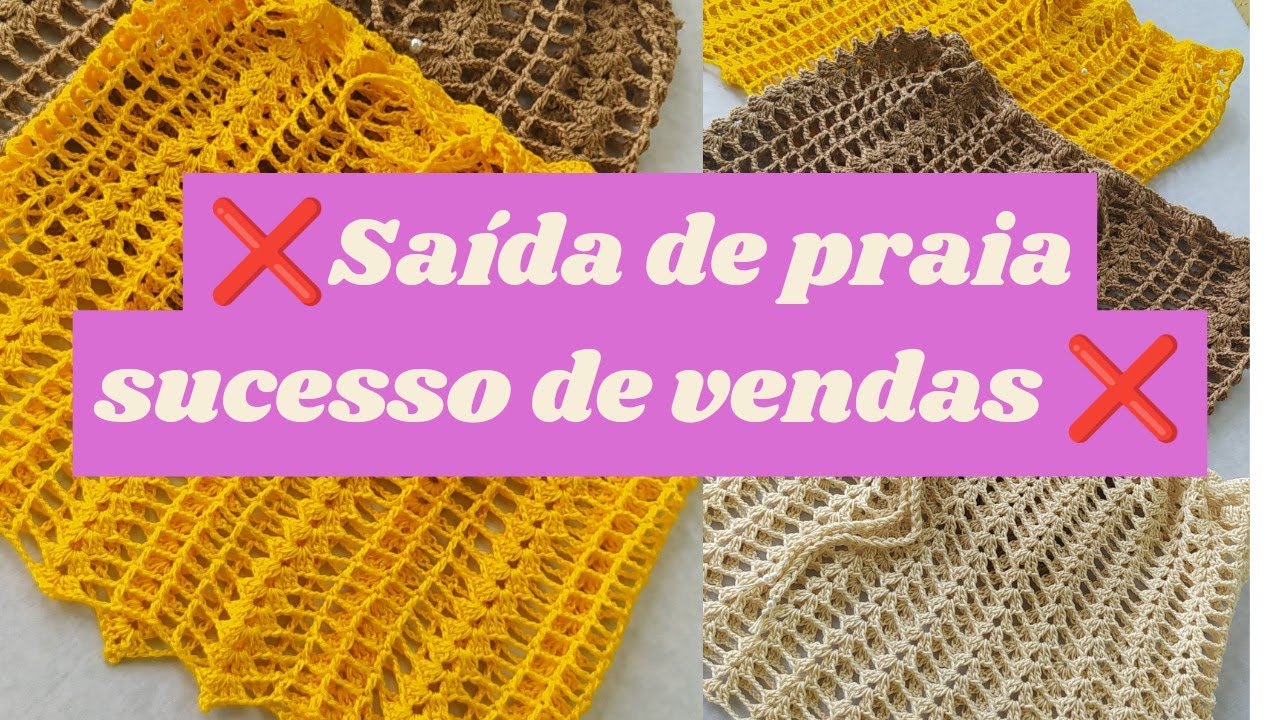 ❌Saída de praia sucesso de vendas❌