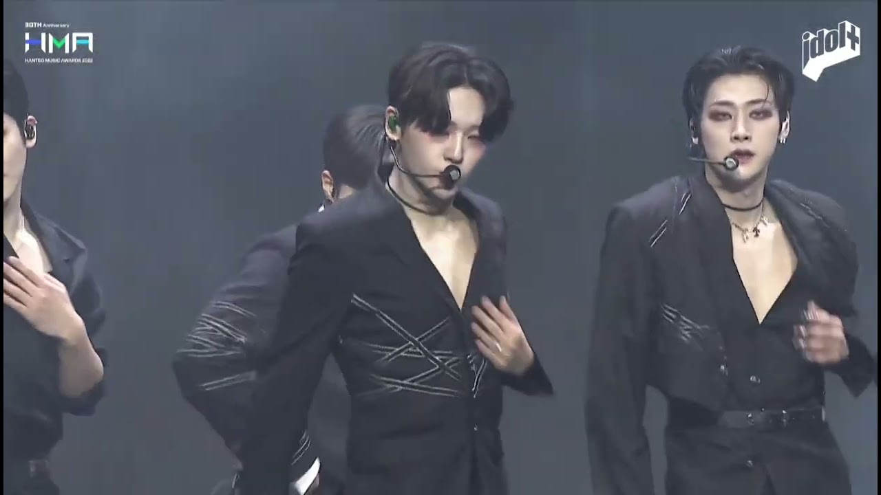 WEi (위아이) — Spray | Hanteo Music Awards February 10, 2023