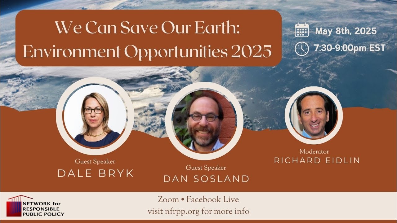 We Can Save Our Earth: Environment Opportunities 2025