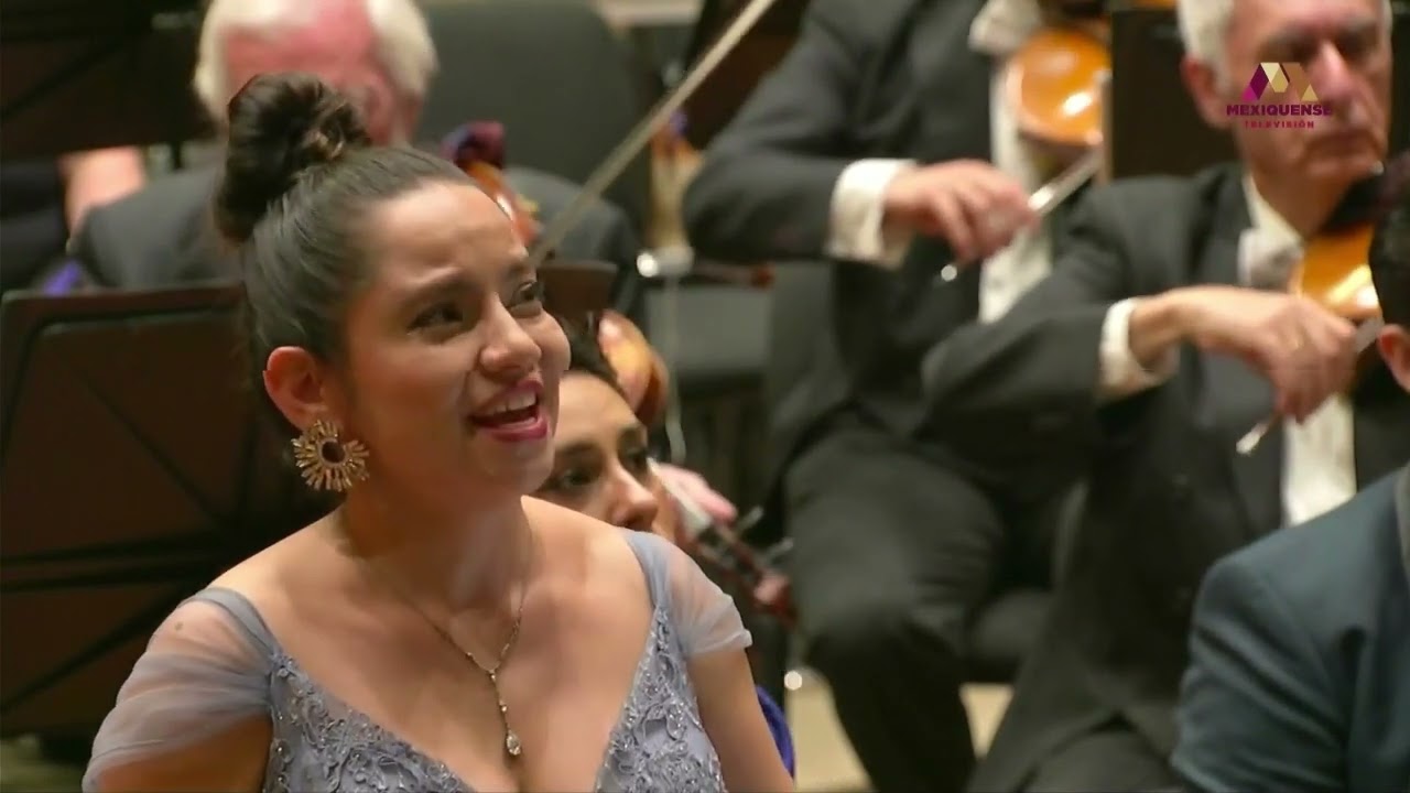 Gala de Ópera Mexicana - Orquesta Sinfónica del Estado de México