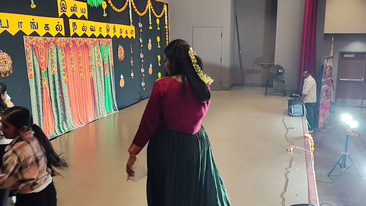 2026 Central Valley Tamil Families Pongal celebration