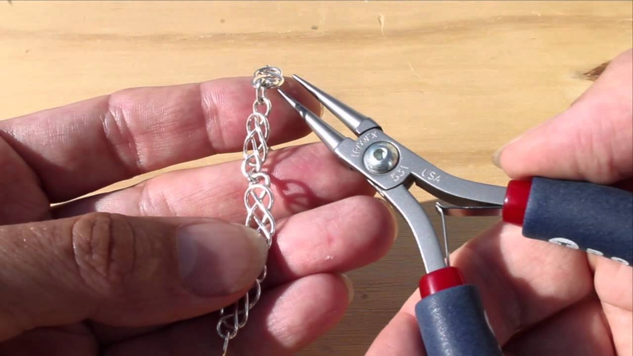 Tronex 531 Round Long Nose Pliers Demo & Review in HD