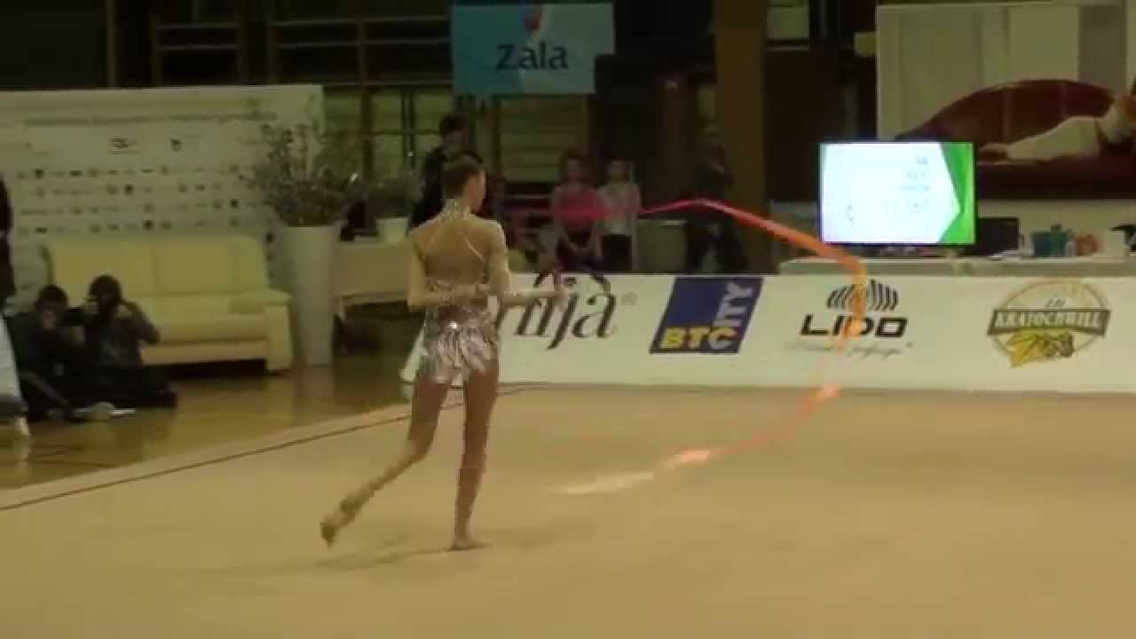 Maria Titova Ribbon - MTM 2015
