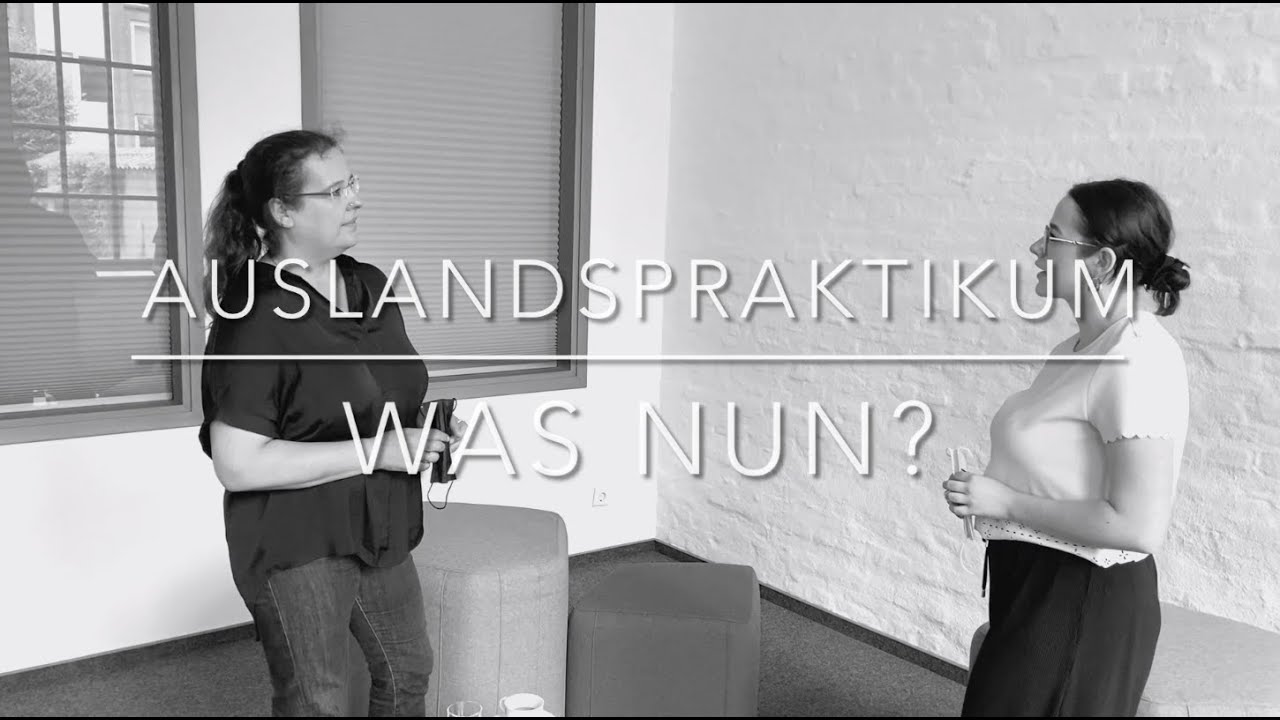 Erasmus Plus: In der Ausbildung ins Ausland - Wie ist der genaue Ablauf?