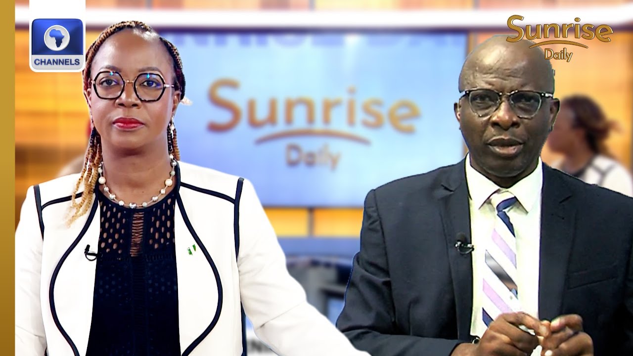 Trump&rsquo;s Warning To Nigeria, Anambra Election In Focus | Sunrise Daily