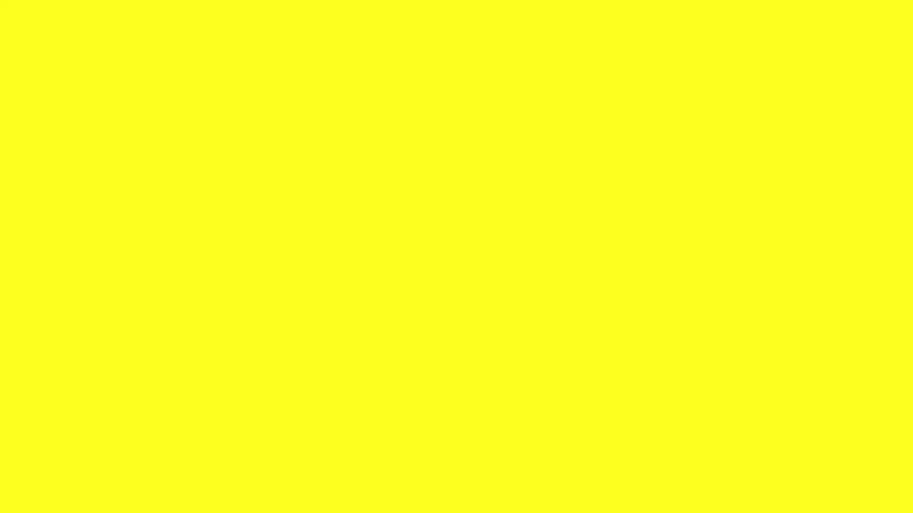 Ingin 10 jam layar kuning diam?