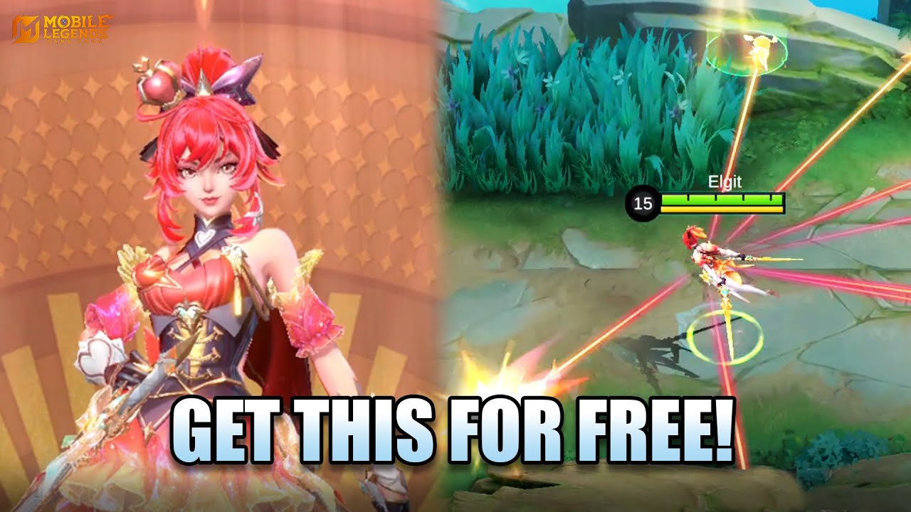 Как получить БЕСПЛАТНЫЙ скин Фанни «P.Ace»! (Руководство к 9-й годовщине MLBB)