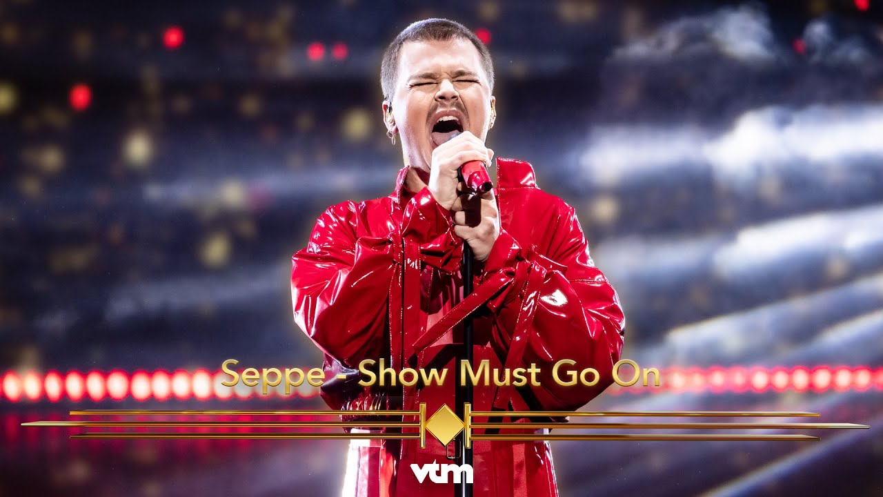 Seppe Herremans - &lsquo;Show Must Go On' | Sing Again | seizoen 1 | VTM