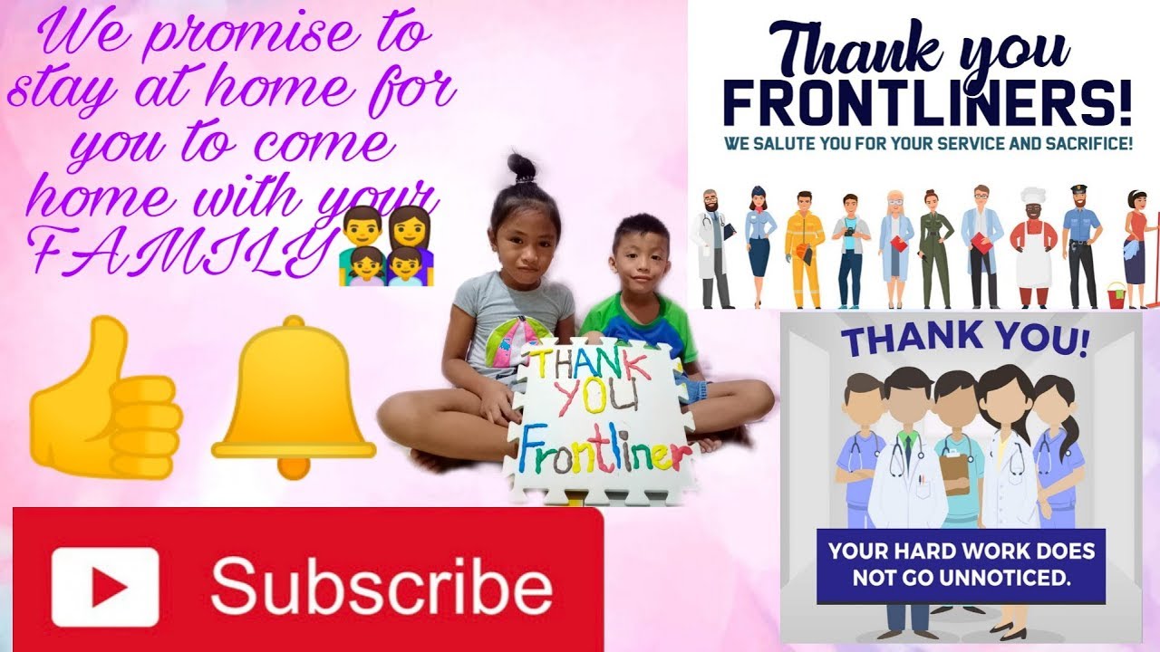 PAG PUPUGAY PARA SA MGA FRONTLINER👩‍🚒👩‍⚕👩‍✈️👨‍🔬👨‍🍳👮‍♀