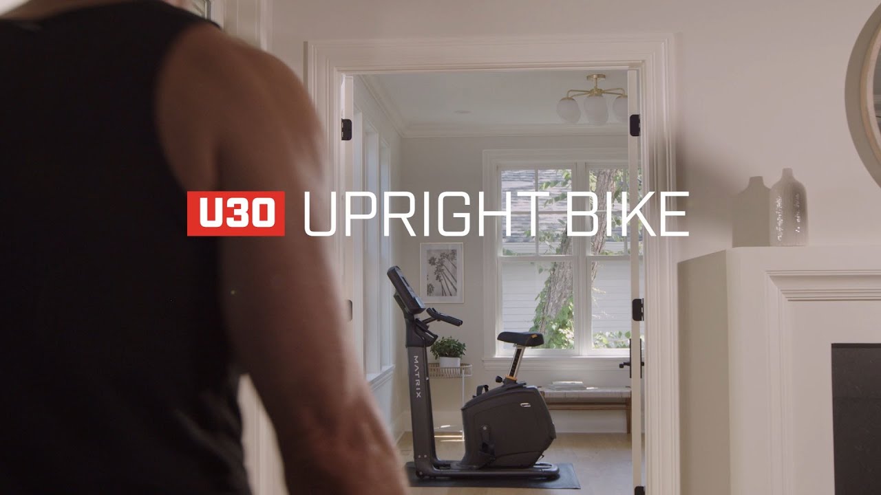 U30 Upright Bike