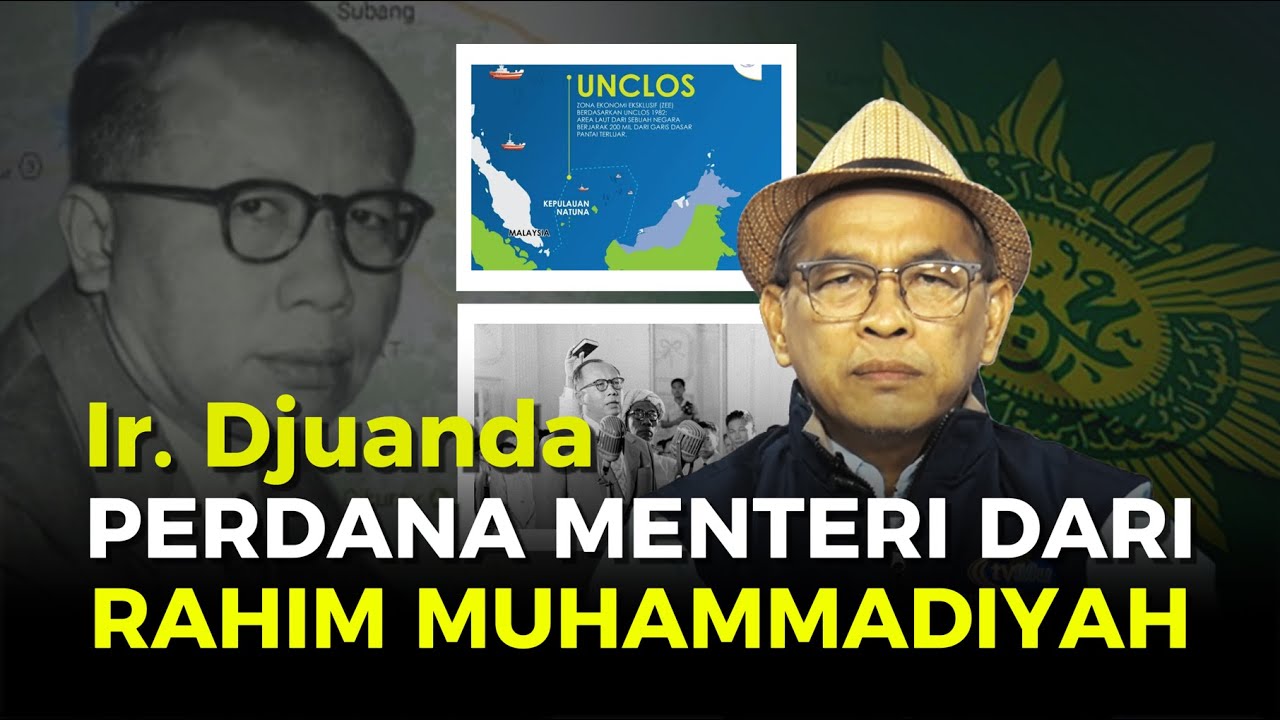 PERDANA MENTERI DARI RAHIM MUHAMMADIYAH || MATA-MATA MAKROEN