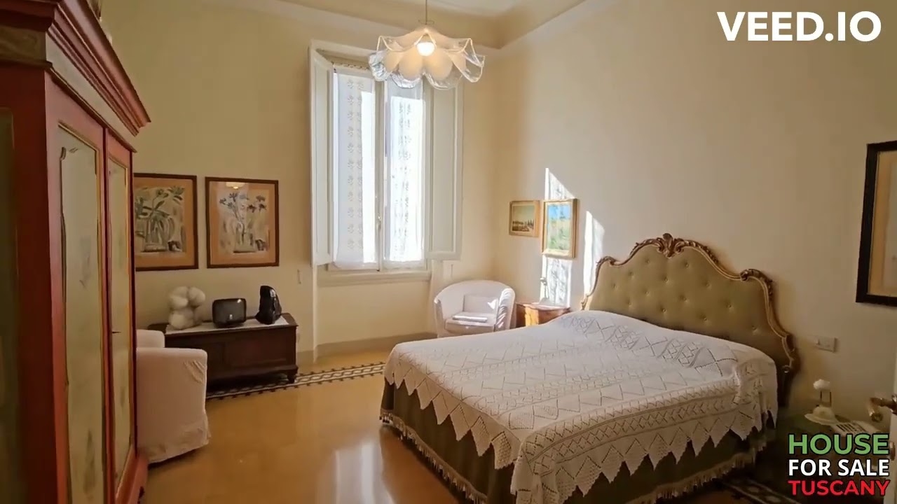 Luxury Apartment for Sale in Florence