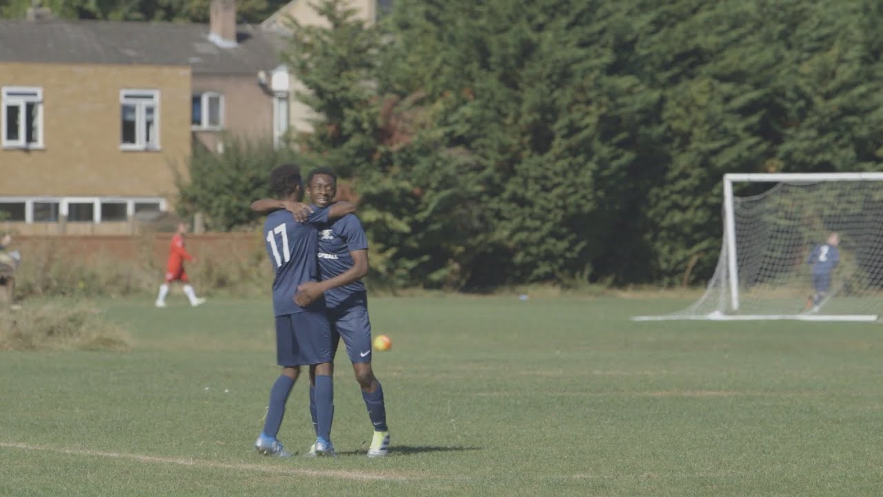 MY SUNDAY LEAGUE EXPERIENCE! | S2 | 